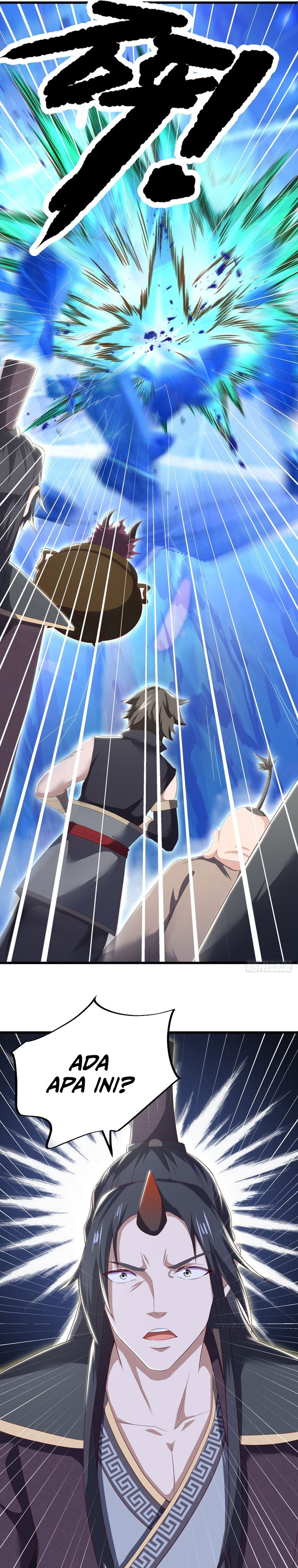 Peerless Soul Chapter 709 Bahasa Indonesia